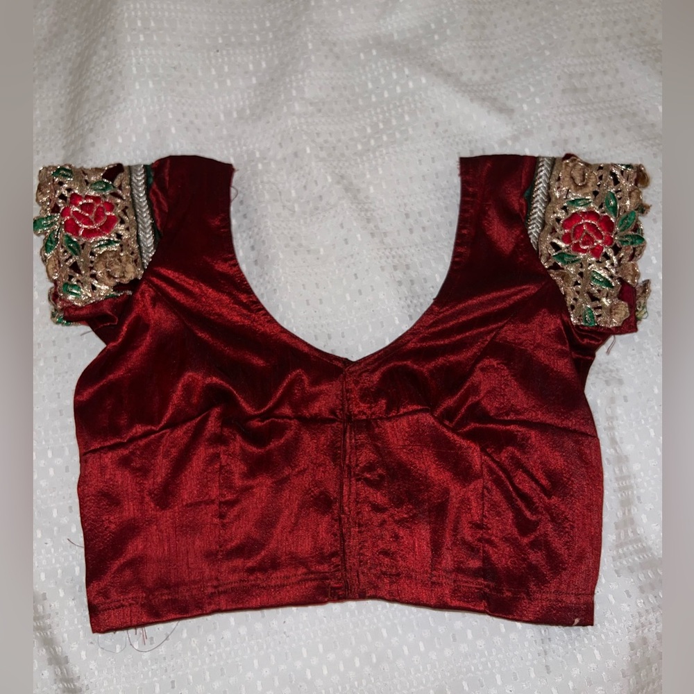 Lengha Saree blouse perfect condition